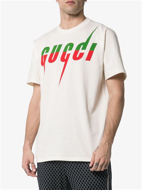 ao phong gucci|Gucci t shirt.